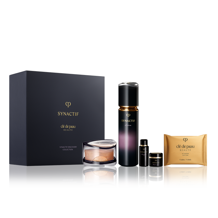 Synactif Discovery Collection,