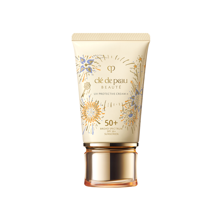 Limited-Edition UV Protective Cream SPF 50+,