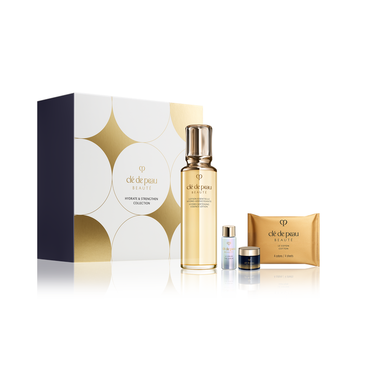 Hydrate & Strengthen Collection ($181 Value),