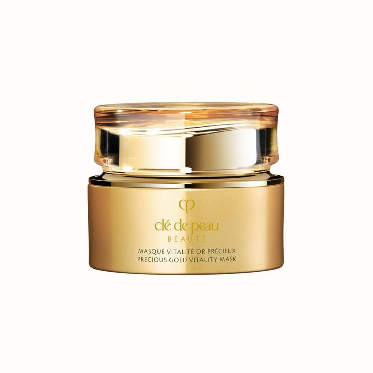 Precious Gold Vitality Mask,