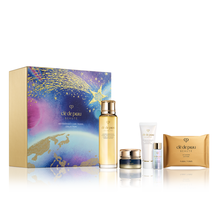 Key Radiance Care Travel Collection,
