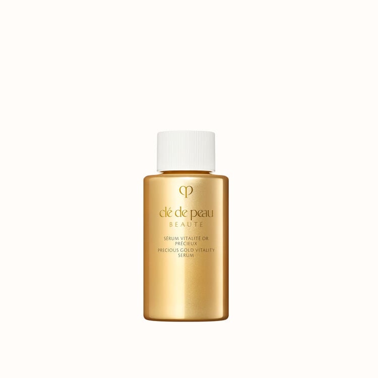 Precious Gold Vitality Serum Refill,