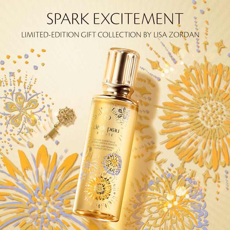 Limited-Edition Hydro-Softening Essence Lotion,