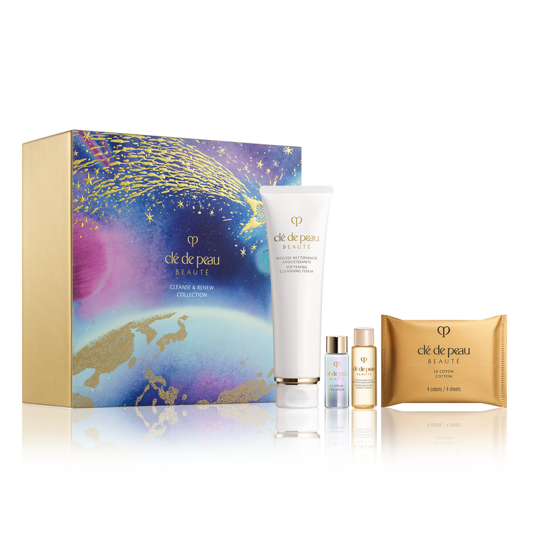Cleanse & Renew Collection,