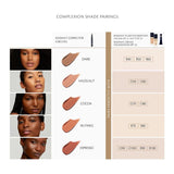 Radiant Cream Foundation SPF 25, Deep Tan Buff