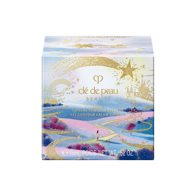 Eye Contour Cream Supreme,