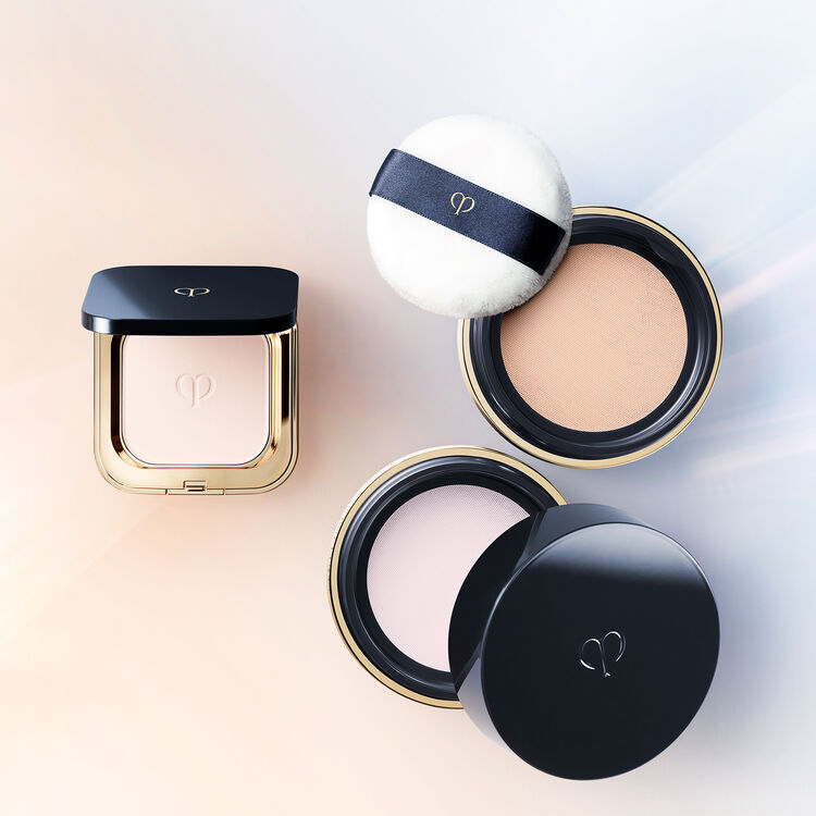 Translucent Loose Powder Light Medium (Refill), Refill (Light Medium)