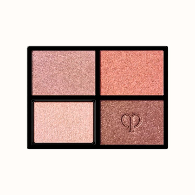 Eye Color Quad Refill, Warm Ocean Sunset
