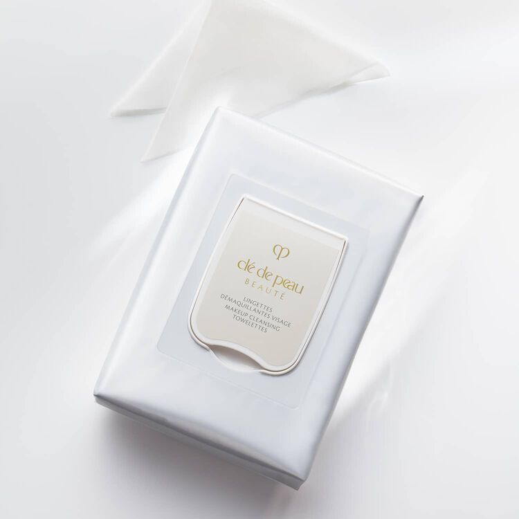 Makeup Cleansing Towelettes,