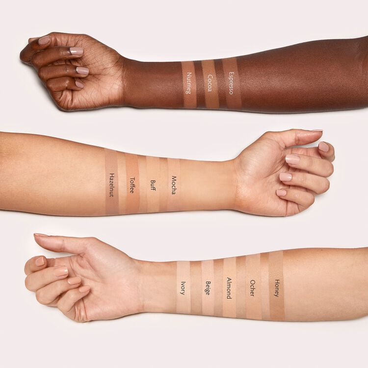 Concealer SPF 27, Espresso