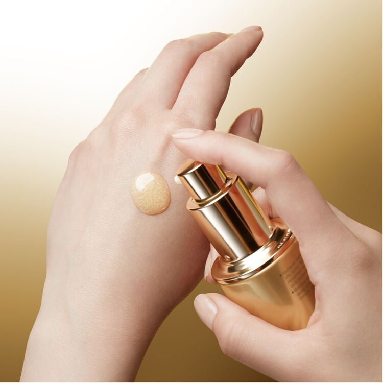 Precious Gold Vitality Serum Refill,