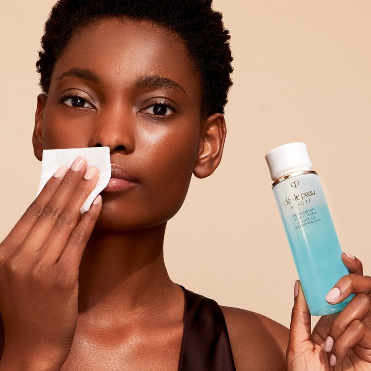 Eye And Lip Makeup Remover,