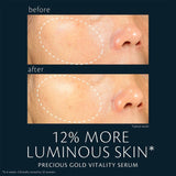 Precious Gold Vitality Serum Refill,