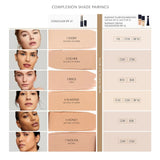 Radiant Cream Foundation SPF 25, Deep Tan Buff