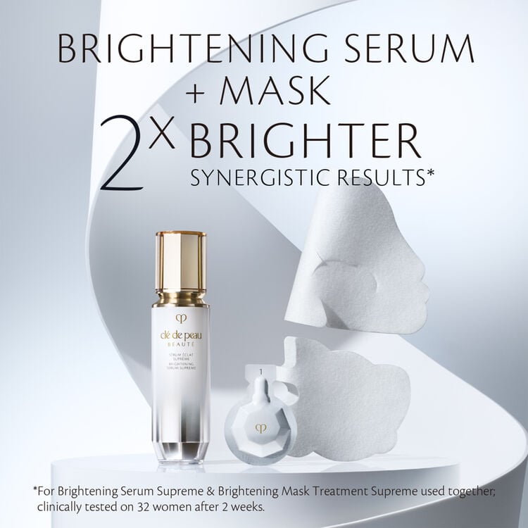 Brightening Serum Supreme Refill,