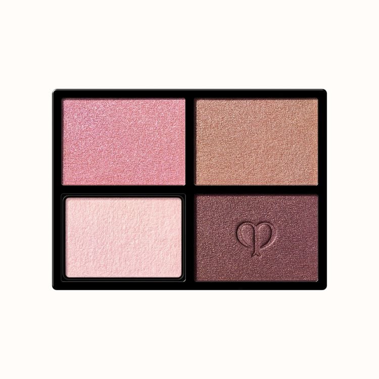 Eye Color Quad Refill, Pink Coral Shells