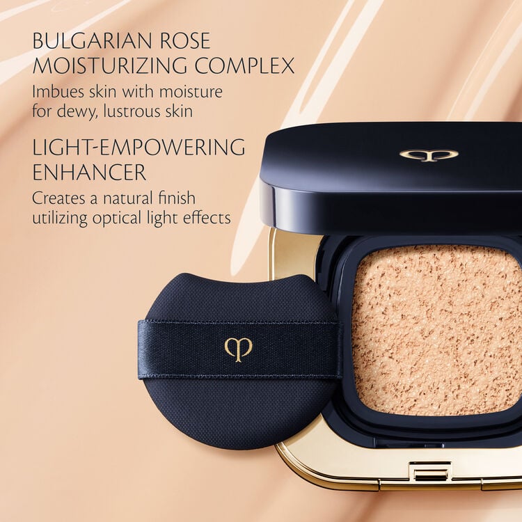 Radiant Cushion Foundation Dewy Refill, Light Medium Beige