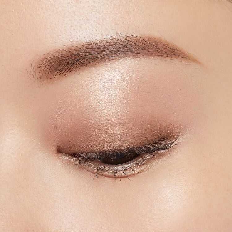 Eye Color Quad Refill, Beach Pebbles