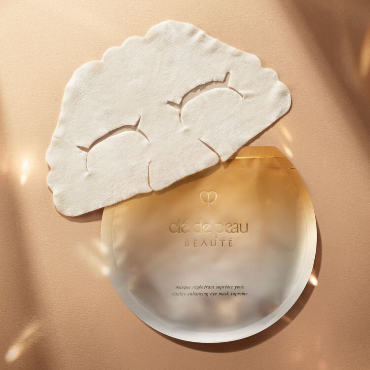 Vitality-Enhancing Eye Mask Supreme,