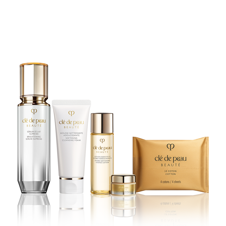 Brighten, Hydrate & Plump Collection,