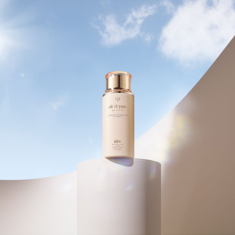 UV Protective Emulsion for Body SPF 60+,