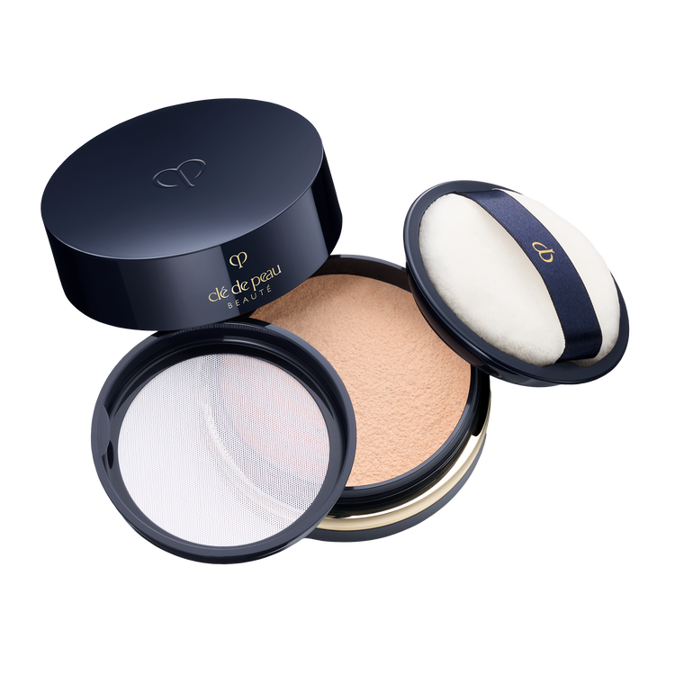 Translucent Loose Powder Light Medium, Light Medium