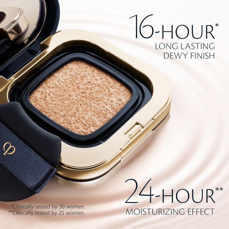 Radiant Cushion Foundation Dewy Refill, Light Medium Beige