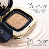 Radiant Cushion Foundation Dewy Refill, Light Medium Beige