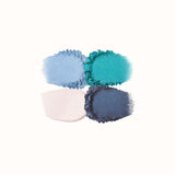 Eye Color Quad Refill, Azure Blue Sea