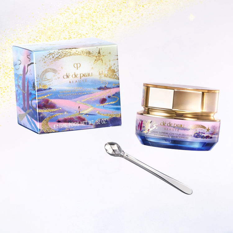 Eye Contour Cream Supreme,