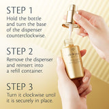 Precious Gold Vitality Serum Refill,