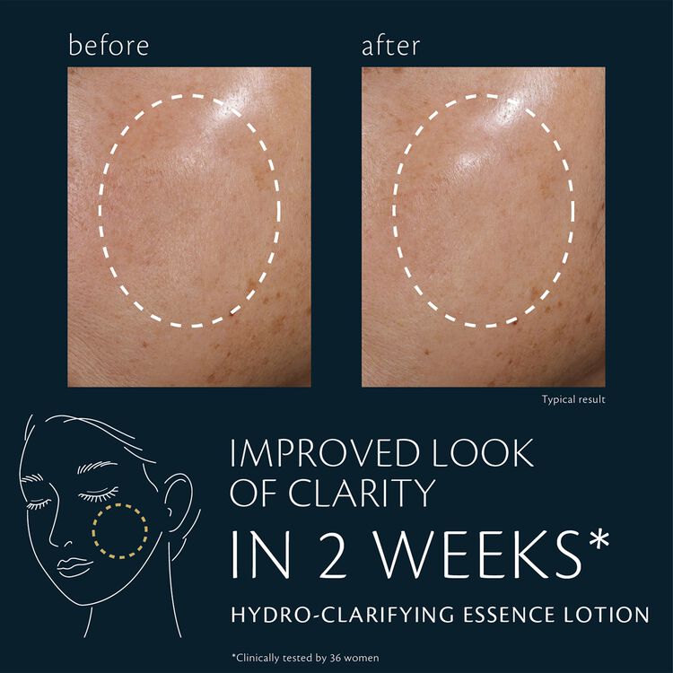 Hydro-Clarifying Essence Lotion,