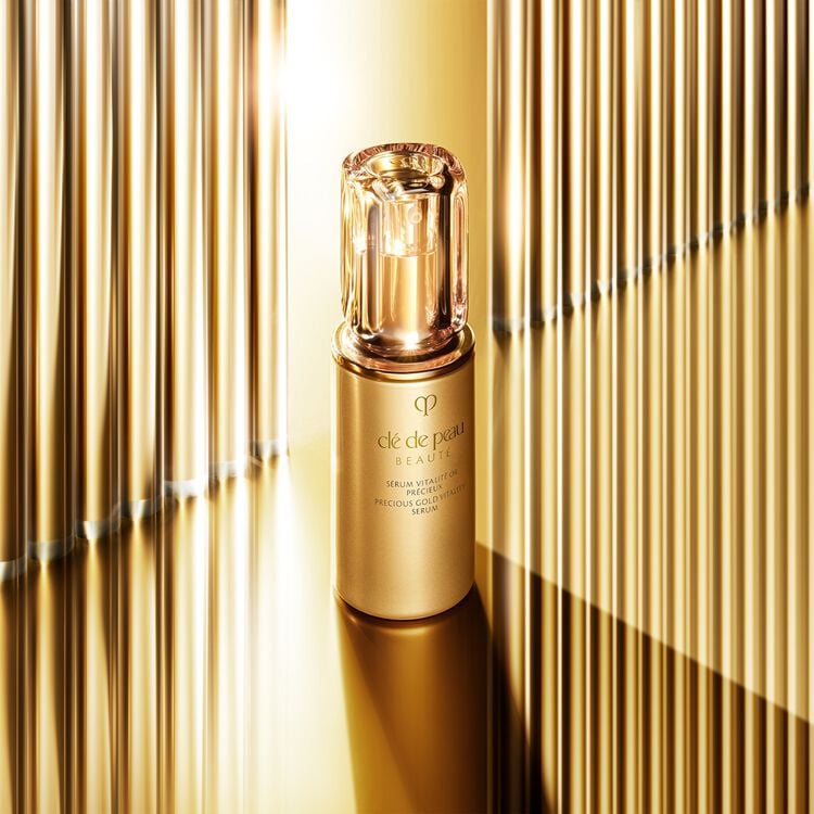 Precious Gold Vitality Serum Refill,