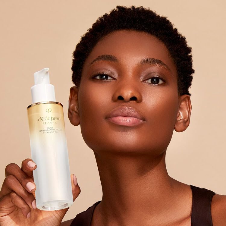 Cleansing Oil,