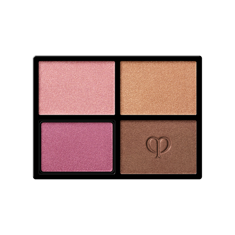 Eye Color Quad Refill, Sunwarmed Stones