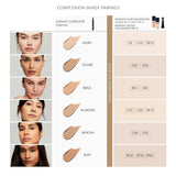 Radiant Cream Foundation SPF 25, Deep Tan Buff