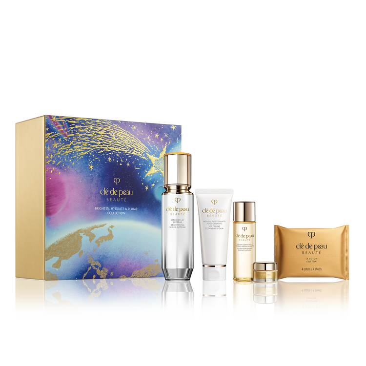 Brighten, Hydrate & Plump Collection,