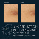 Precious Gold Vitality Serum Refill,