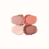 Eye Color Quad Refill, Warm Ocean Sunset