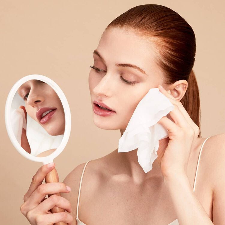 Makeup Cleansing Towelettes,