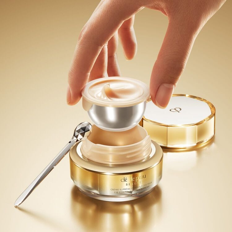 Eye Contour Cream Supreme Refill,