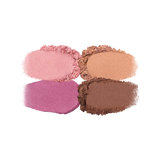 Eye Color Quad Refill, Sunwarmed Stones