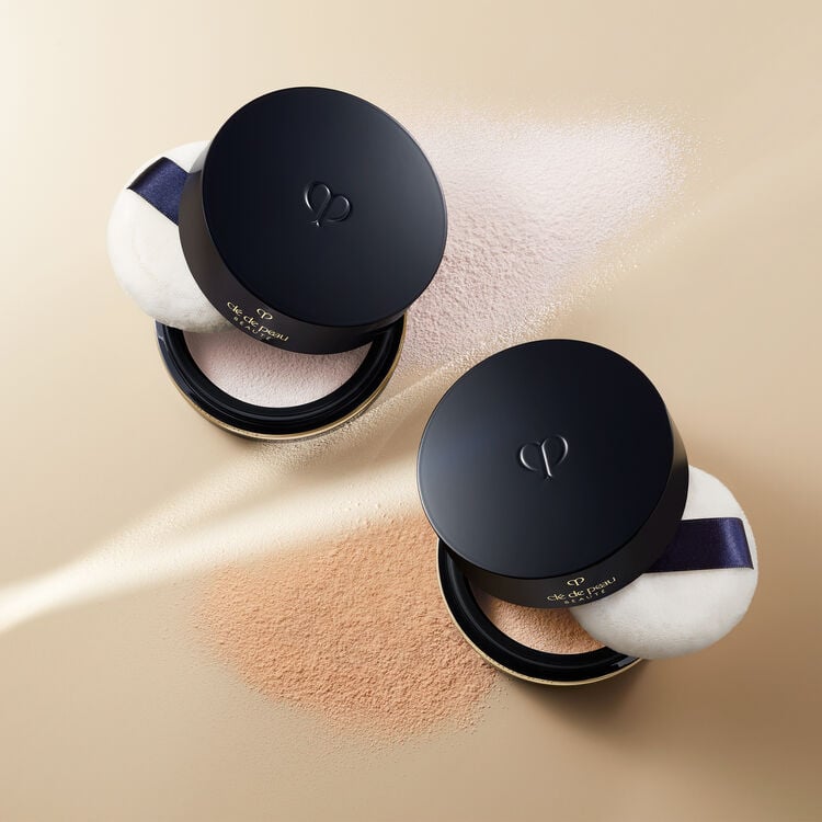 Translucent Loose Powder Light Medium (Refill), Refill (Light Medium)