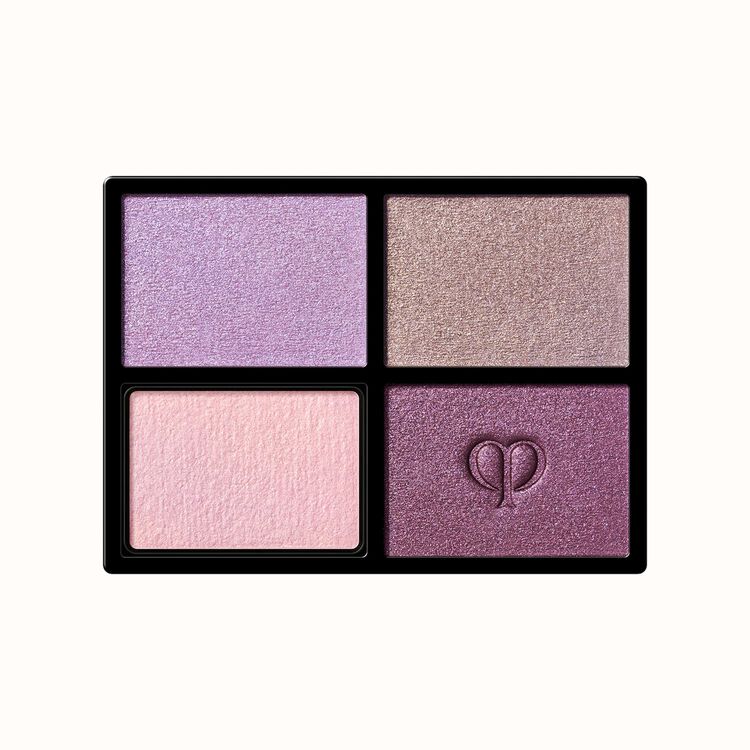 Eye Color Quad Refill, Purple Ocean Twilight