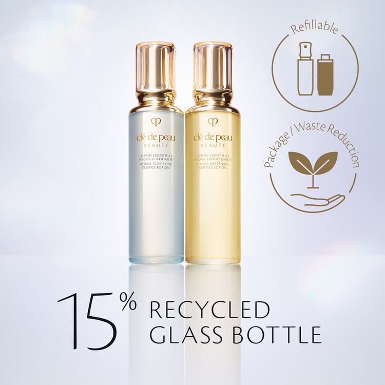 Hydro-Softening Essence Lotion,
